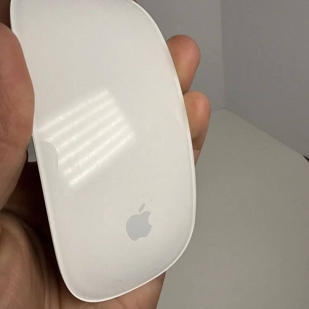 Apple Bluetooth Wireless Laser Magic Mouse
